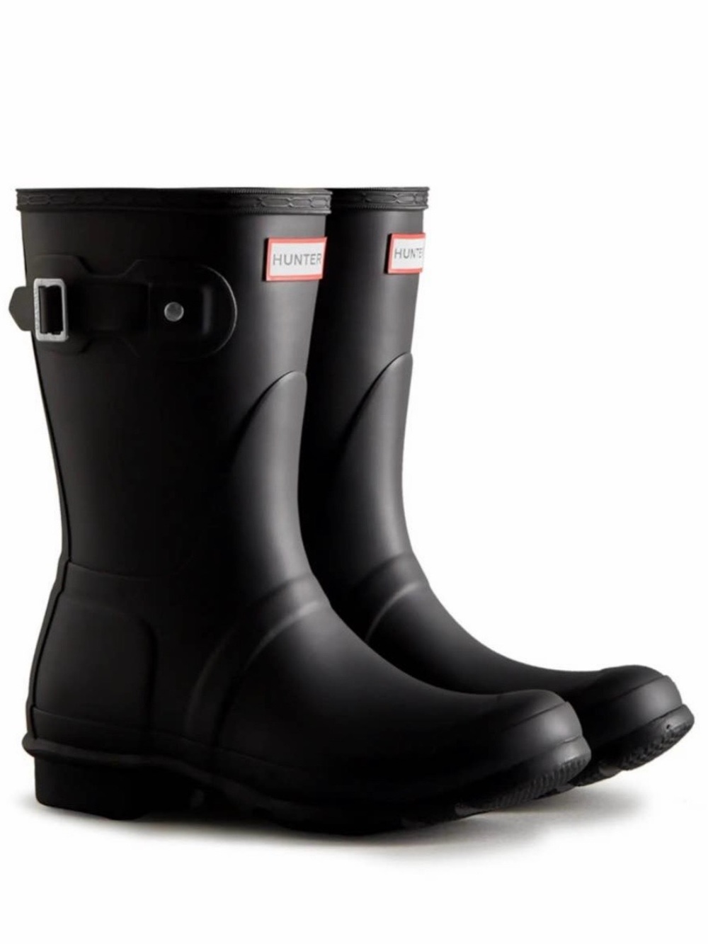 NWT Hunter Women’s Original Short Boot Size 7